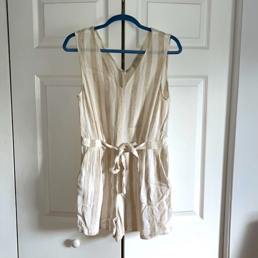 Loft Romper